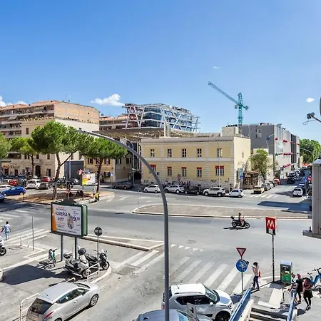 Apartamento Furio Flat Roma