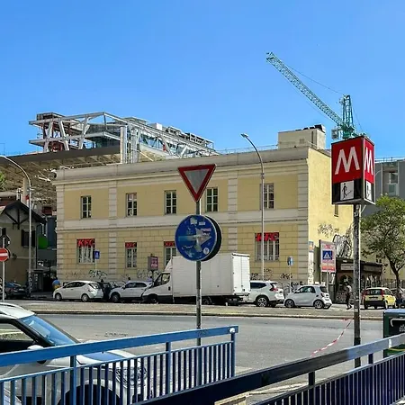 Furio Flat Διαμέρισμα Ρώμη