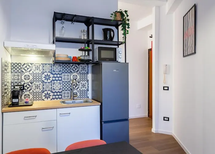 Apartamento Furio Flat