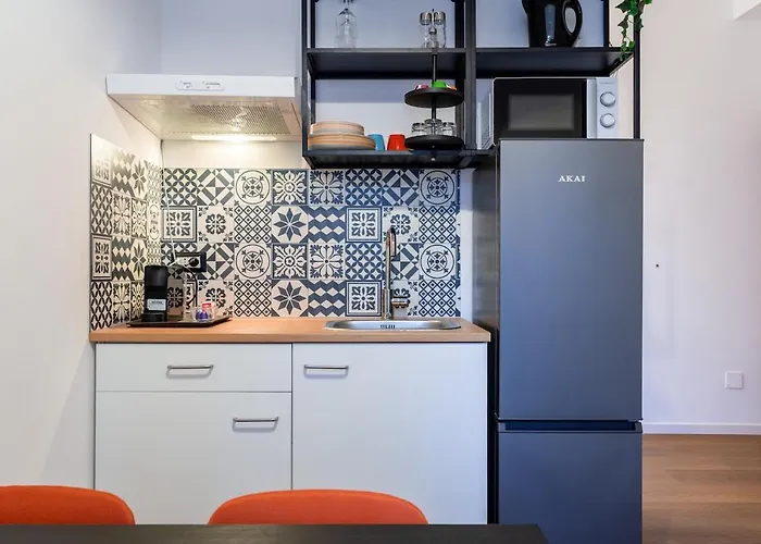 Furio Flat Apartamento *