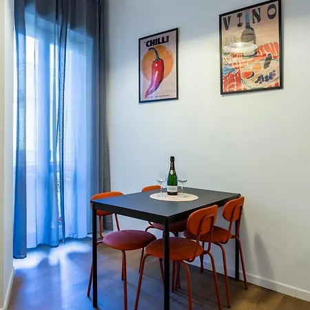 Furio Flat * Róma